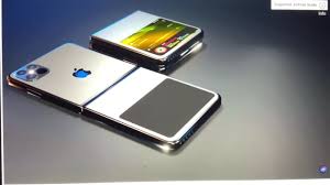Iphone 13 flip introducing video 2021 — apple. Iphone 13 Flip Foldable Video Sneak Peek Youtube