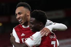 England have sealed their qualification into the next round of the european championship following their victory against czech republic on tuesday night. England Star Bukayo Saka Reveals How Arsenal Captain Aubameyang Gave Him Little Chilli Nickname