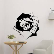 3d File Rose Wall Decor Template To