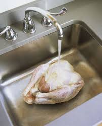 How To Safely Thaw Frozen Chicken