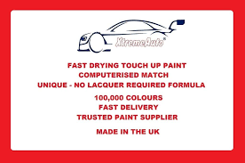 For Ford Race Red Paint Code N Touch Up
