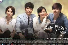 Cast kim jong kook lee teuk yoo se yoon. Download Drama Korea I Hear Your Voice Fasrlets