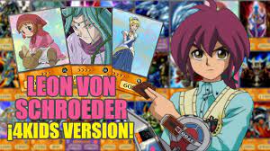 Yu-Gi-Oh! | Leon von Schroeder Deck | Gaia OriCards - YouTube