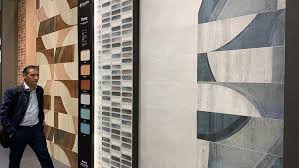 tile trends spotted at cevisama 2023
