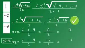 Quadratic Equation Calculator For