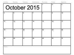 October 2015 Calendar Template Printable 1 Jpg Concord