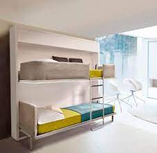 Bunk Bed Lollisoft In Clei Wall