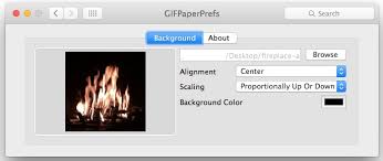 Animated Gif As Wallpaper In Mac Os X
