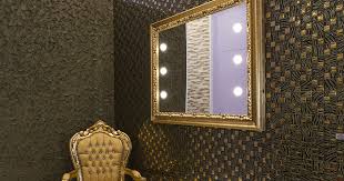 Gold Wall Mirror How To Make Your Home