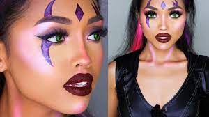 x men blink makeup tutorial