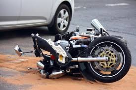 proving fault in a motorcycle accident
