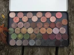 makeup custom eyeshadow palette
