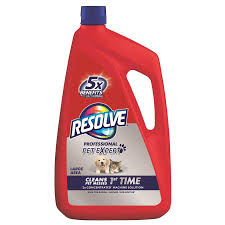 resolve 96 oz carpet cleaning solution