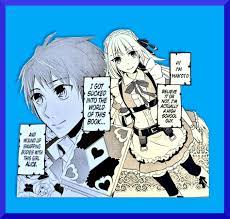 I Am Alice - Body swap in Wonderland - Manga Fan Art (39181598) - Fanpop