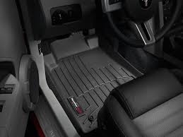 2008 ford mustang all weather car mats