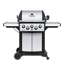 broil king signet 390 review