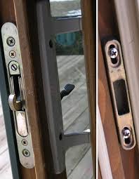 Marvin Sliding Patio Door Hardware