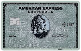american express corporate card city bank