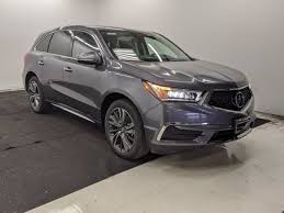 Test Drive The 2020 Acura Mdx Today
