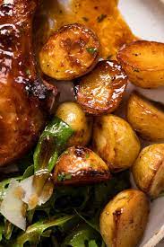 oven baked pork chops with potatoes