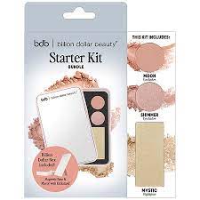 billion dollar beauty starter kit