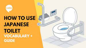 How To Use A Japanese Toilet An Easy