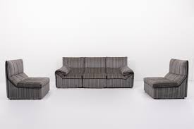b b italia baia sectional sofa by