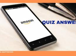 Every time you play fto's daily trivia game, a piece of plastic is removed from the ocean. Amazon Quiz Answers For April 28th Daily Quiz Stand A Chance To Win Rs 15 000