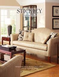 Stickley Fine Upholstery Leather