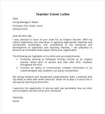 Lovely Cover Letter For Early Childhood Educator    For Cover     My Document Blog