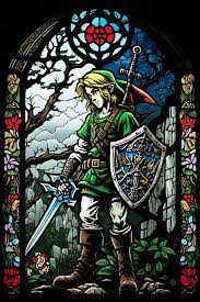 Link Legend Of Zelda Tears Of The