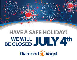 Store Closed Signs Diamond Vogel
