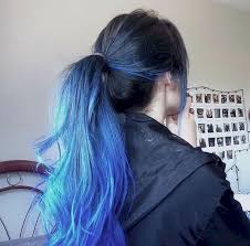 The best brightening and repairing. Pin By Taylor Haas On Rad Hair Don T Care Hair Styles Hair Color Blue Dyed Hair