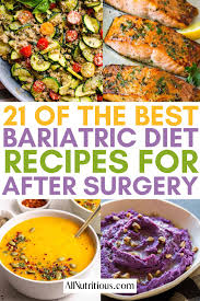 21 bariatric t recipes for after