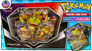 We have a large selection of pokemon singles. New 2020 Pokemon Cards Meowth Vmax Box New Sword And Shield Cards Youtube