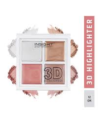 insight cosmetics 3d highlighter 12gm