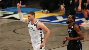 Realbrooklopez (splash mountain, bropez) position: Bandwagon Nets Fans Won T Know Brook Lopez New Nba Fans Shocked To Find Out How Bucks Center Is Their Franchise S All Time Leading Scorer The Sportsrush
