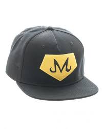 Shop majinn buu stickers created by independent artists from around the globe. Official Dragon Ball Z Majin Symbol Black Snapback Cap