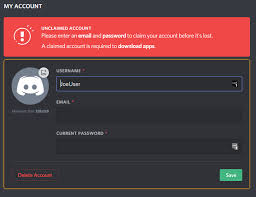 Lookup a discord user or bot id. Guide Setting Up Discord
