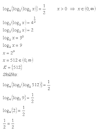 Logarithmic Equations Other Bases