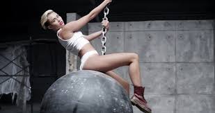 Miley Cyrus Scores Official Charts Number 1 Double
