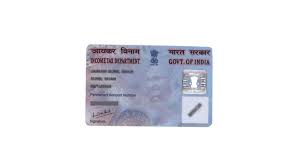pan card apply how to apply for pan