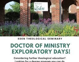 may 2020 eden theological seminary