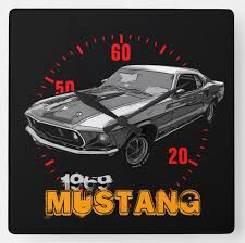 cool gift ideas for any mustang fan