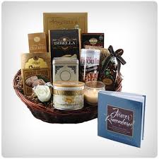 30 thoughtful sympathy gift baskets to