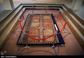 carpet museum of iran a place to