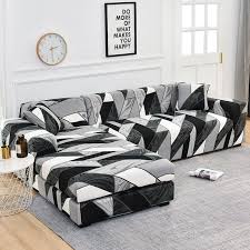l shaped sofa covers for living room