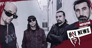 Although some of their songs sound like they're being sung by a pirate on cocaine, system of a down is easily one of the most unique sounding and celebrated hard rock bands of the last 20 years. System Of A Down Sind Zuruck Zwei Neue Songs Wurden Veroffentlicht