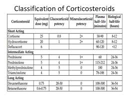 Glucocorticoids Classification Essay Classification Essay