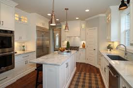 Select the most suitable kitchen cabinet material to prolong the lifespan of your kitchen! 50 Gorgeous Kitchen Designs With Islands Designing Idea